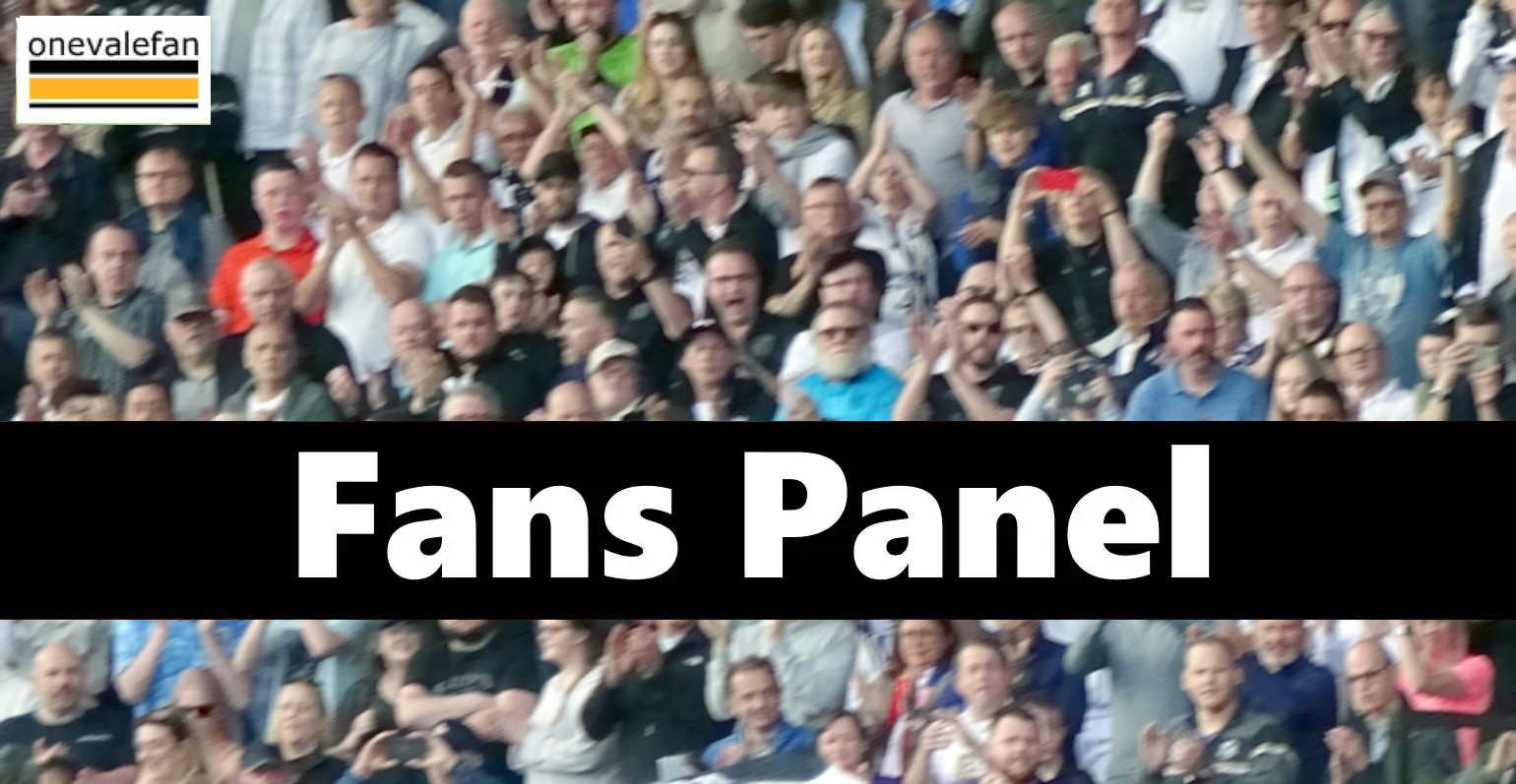 Port Vale fans panel on the Easter weekend – “a bit of hope” and “strangest cult hero”
