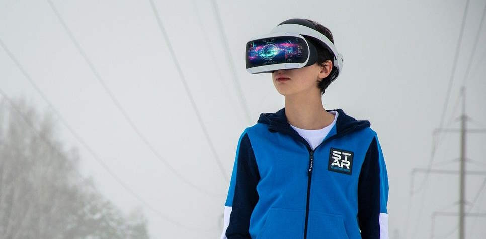 Virtual Reality Sports Training