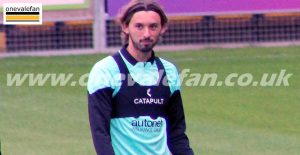 Ethan Chislett - Port Vale