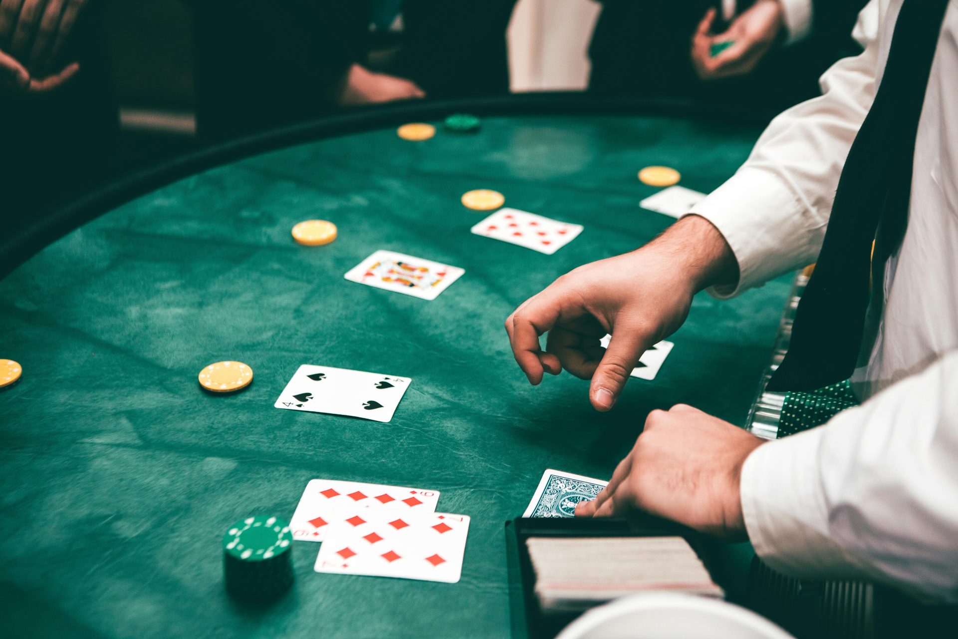 The Winning Hand: How Poker Strategies Can Benefit Port Vale FC