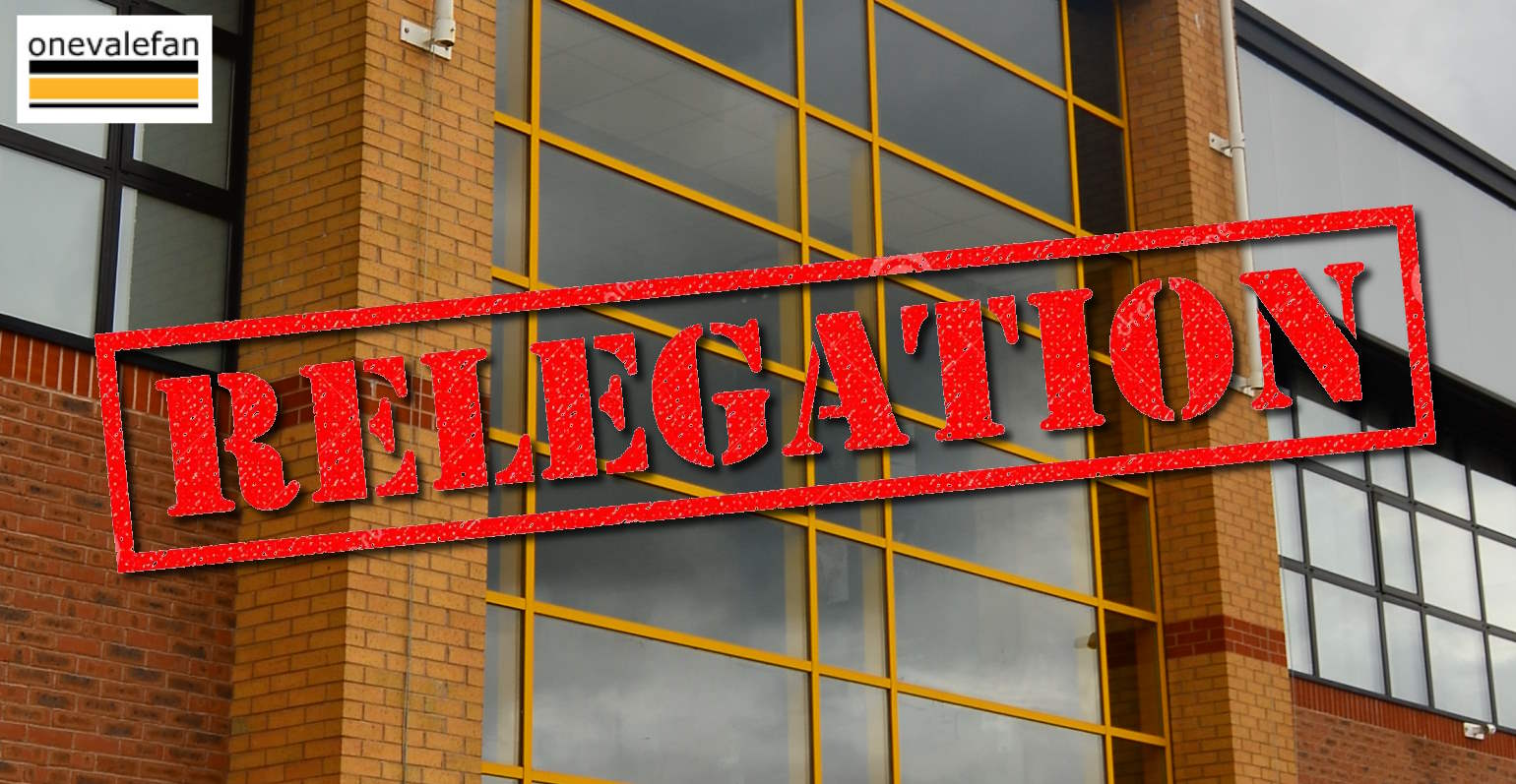 Port Vale’s 2023-24’s failures – eight reasons for the club’s relegation