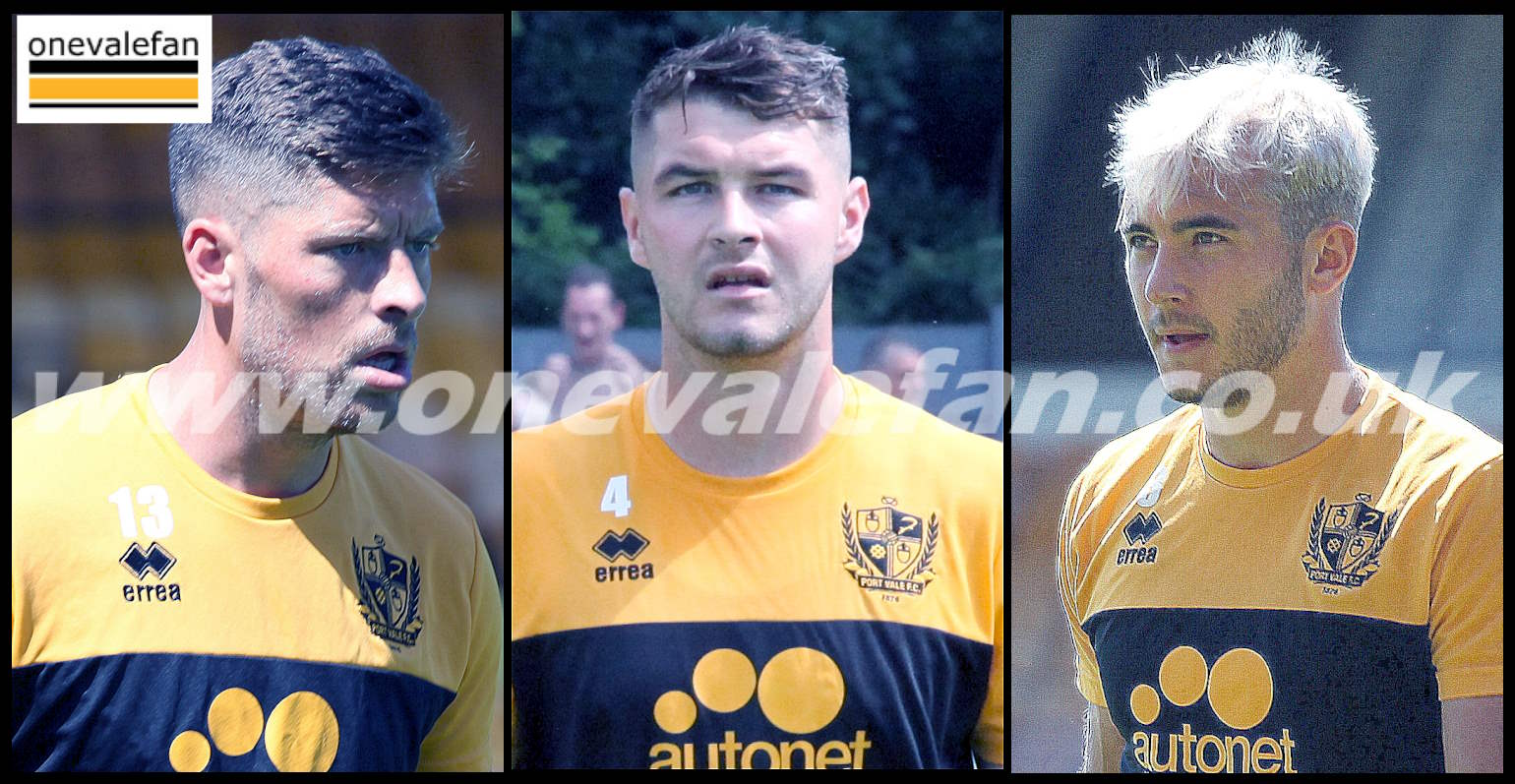 The David Flitcroft era – his 58 signings for Port Vale rated