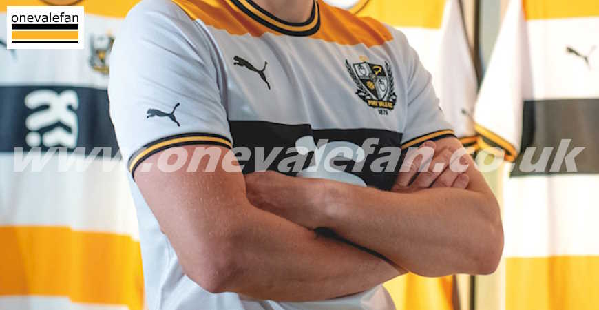 OVF Port Vale player sponsorship 2024/25 – register your interest…