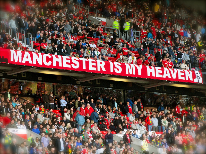 Manchester United vs. Rosenborg: Great Match for Football Sport Fans