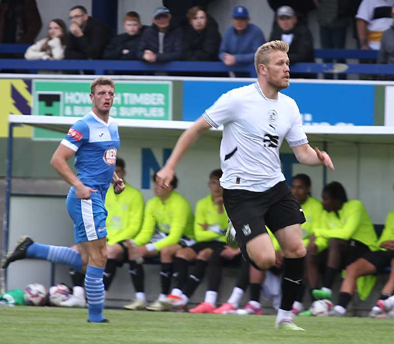 Jayden Stockley - Port Vale