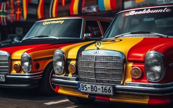 Belgium or Germany: where to buy a car