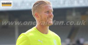 Ben Amos - Port Vale