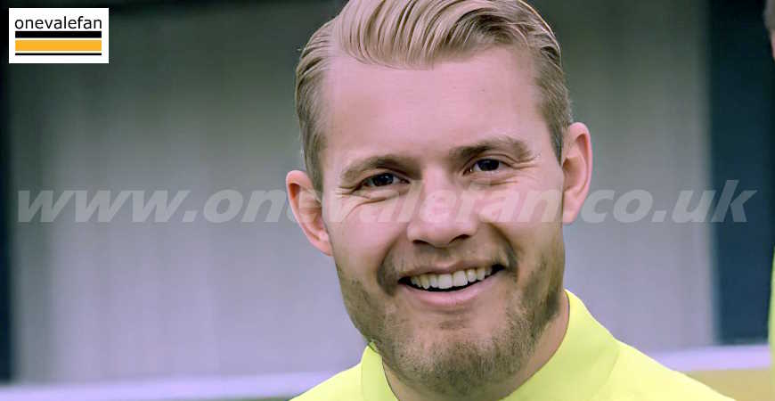 Connor Ripley departs Port Vale