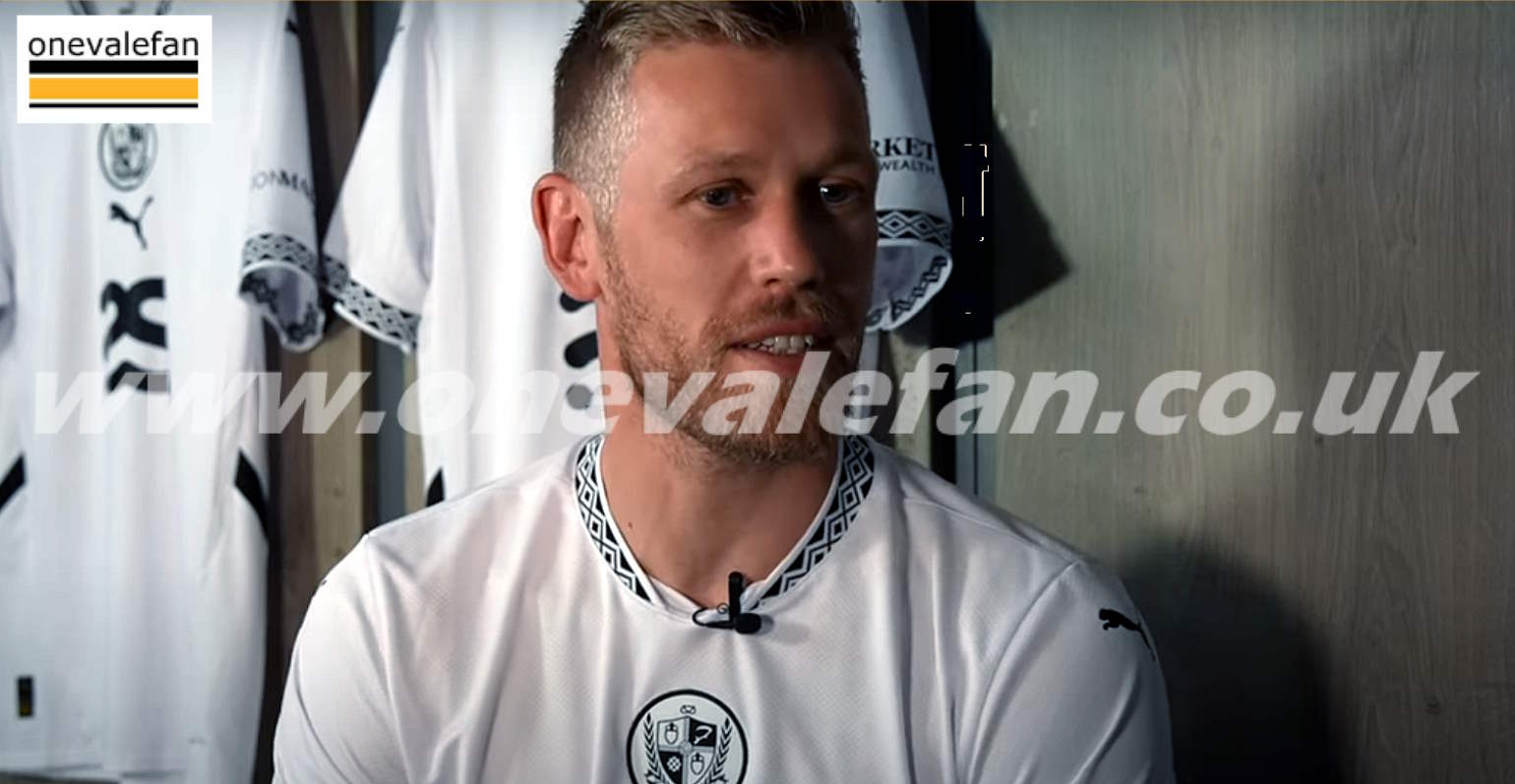 “The fanbase” – Jayden Stockley gives reasons behind Port Vale move