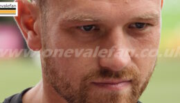 Ryan Croasdale - Port Vale FC