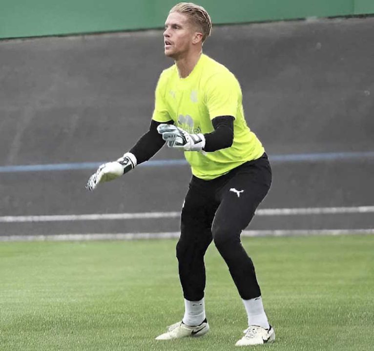 Ben Amos - Port Vale