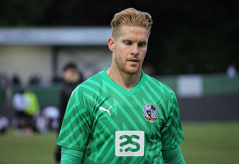 Ben Amos - Port Vale