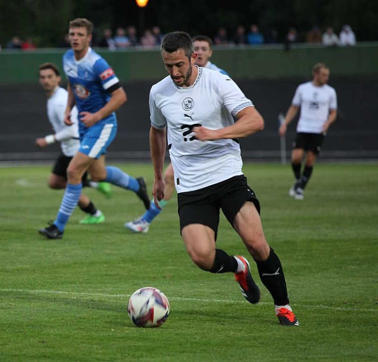 Ben Garrity - Port Vale