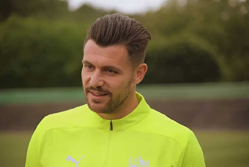 Connor Hall - Port Vale