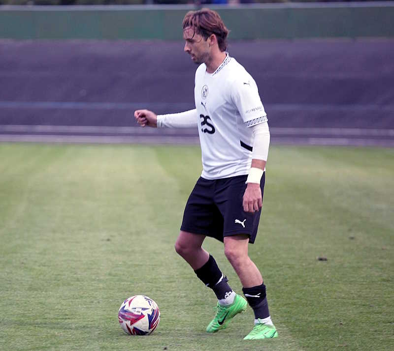 Ethan Chislett - Port Vale