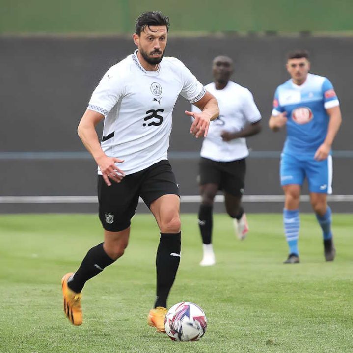 Jason Lowe - Port Vale