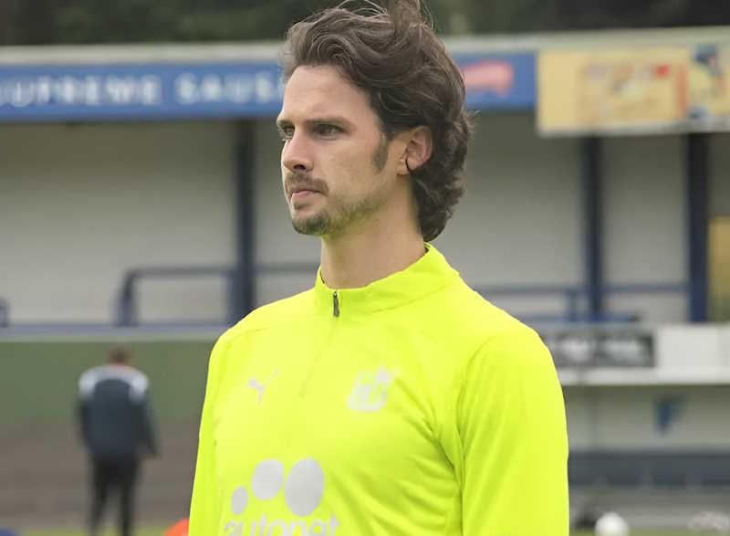 Sam Hart - Port Vale
