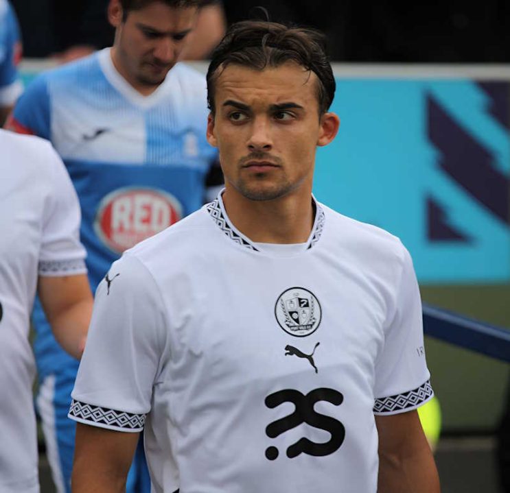 Tom Sang - Port Vale