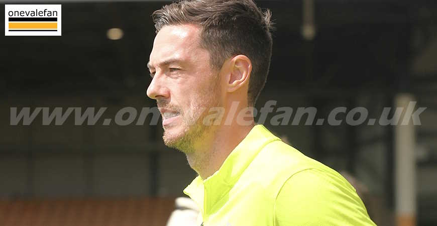 Ben Heneghan - Port Vale
