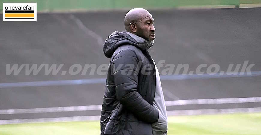 Opinion: the pressure is building on Darren Moore after awful Port Vale slump