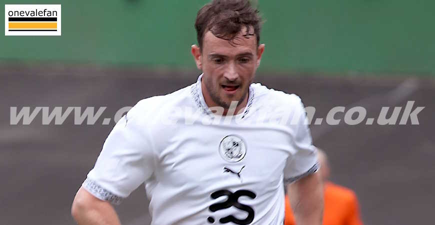 Where are Port Vale’s summer trialists playing now?
