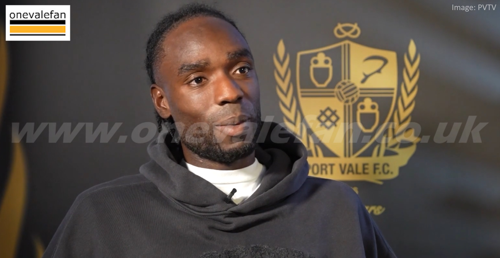 Devante Cole on Ruari Paton: “signs there that we could definitely suit each other”