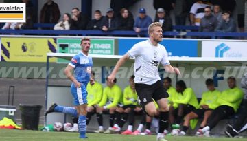 Jayden Stockley - Port Vale