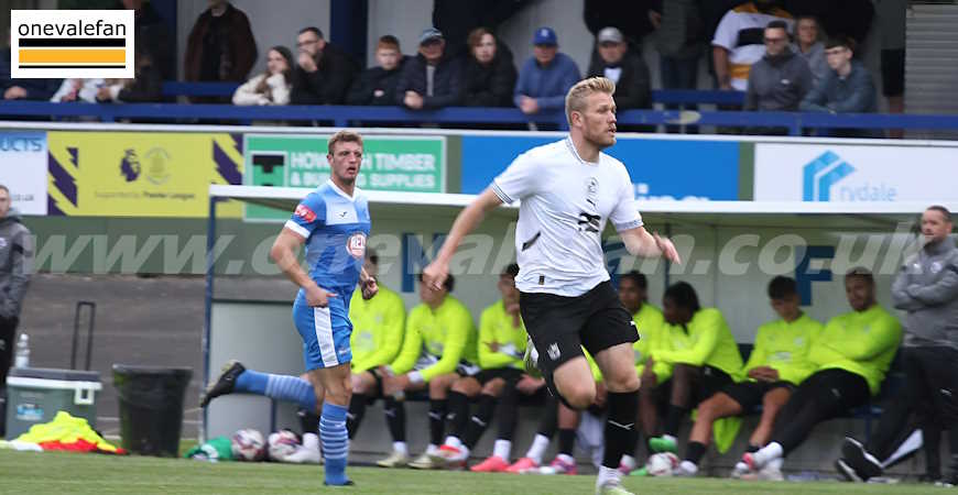 Port Vale 2-1 Accrington – ten men Valiants beat Accrington despite another awful referee performance