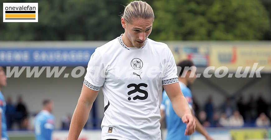 Port Vale 0-1 Barrow – poor first-half and second-half woodwork condemn Valiants to defeat
