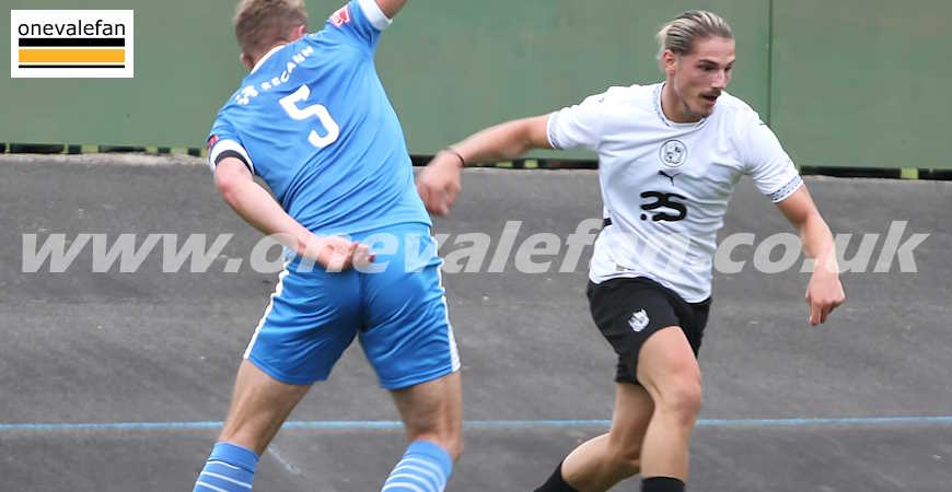 Gallery #1: Newcastle Town 1-3 Port Vale