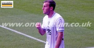 Ruari Paton - Port Vale