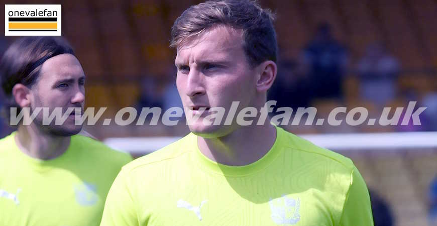 OVF Star Man: three in a row for in-form Ruari Paton