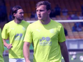 Ruari Paton - Port Vale