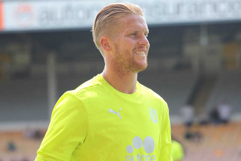 Ben Amos - Port Vale