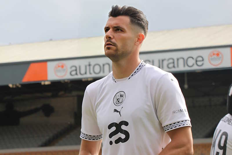 Connor Hall - Port Vale