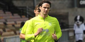 Sam Hart - Port Vale