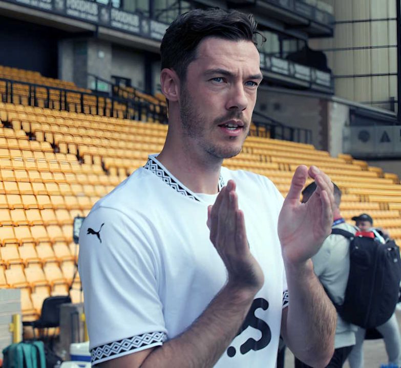 Ben Heneghan - Port Vale