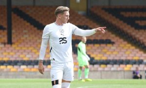 Ronan Curtis - Port Vale