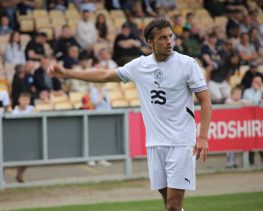 Tom Sang - Port Vale