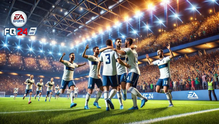 Top 10 Must-Play Sports Video Games of 2024