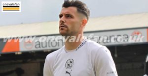Connor Hall - Port Vale