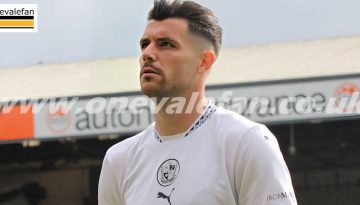 Connor Hall - Port Vale
