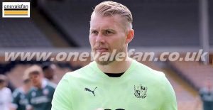 Connor Ripley - Port Vale