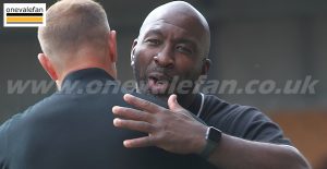 Darren Moore - Port Vale
