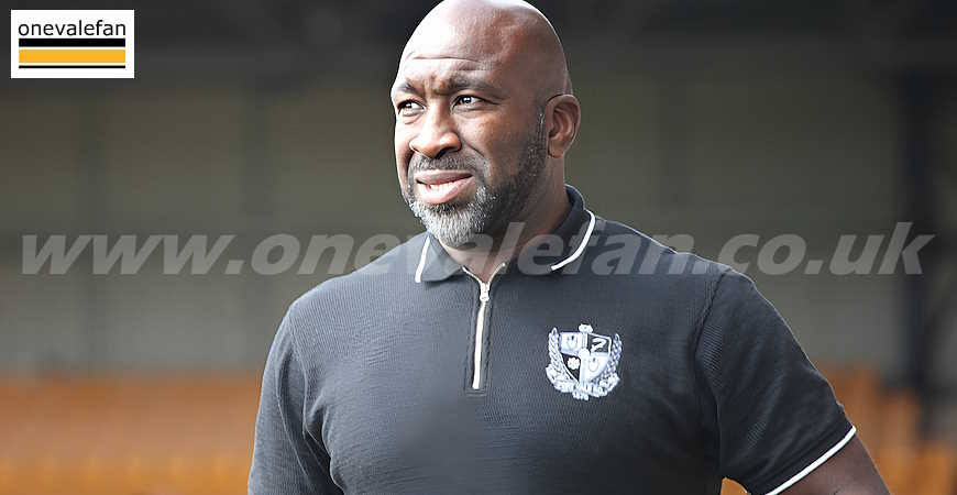 “A proud moment” – Darren Moore reflects on promotion to League One