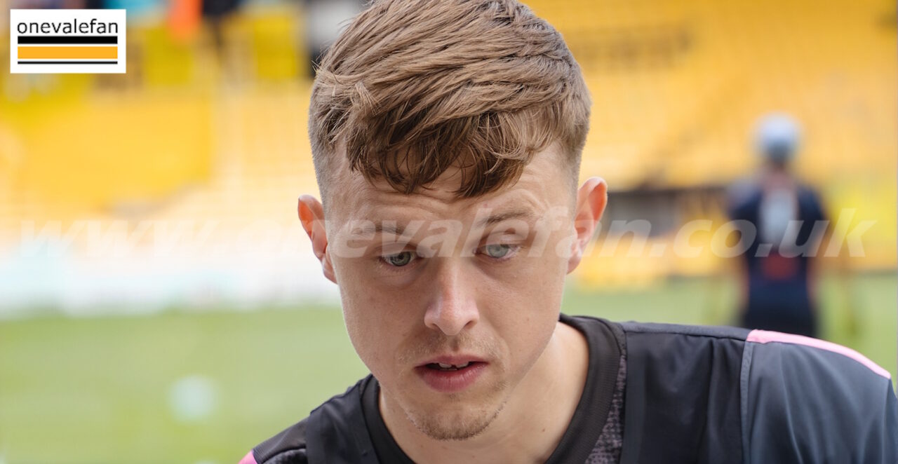 Kyle John - Port Vale FC