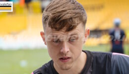 Kyle John - Port Vale FC