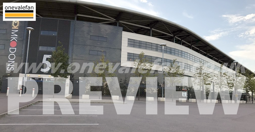 MK Dons v Port Vale preview – more of the same from resilient Valiants?