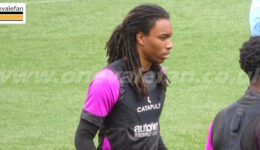 Rico Richards - Port Vale FC