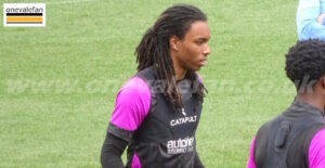 Rico Richards - Port Vale FC